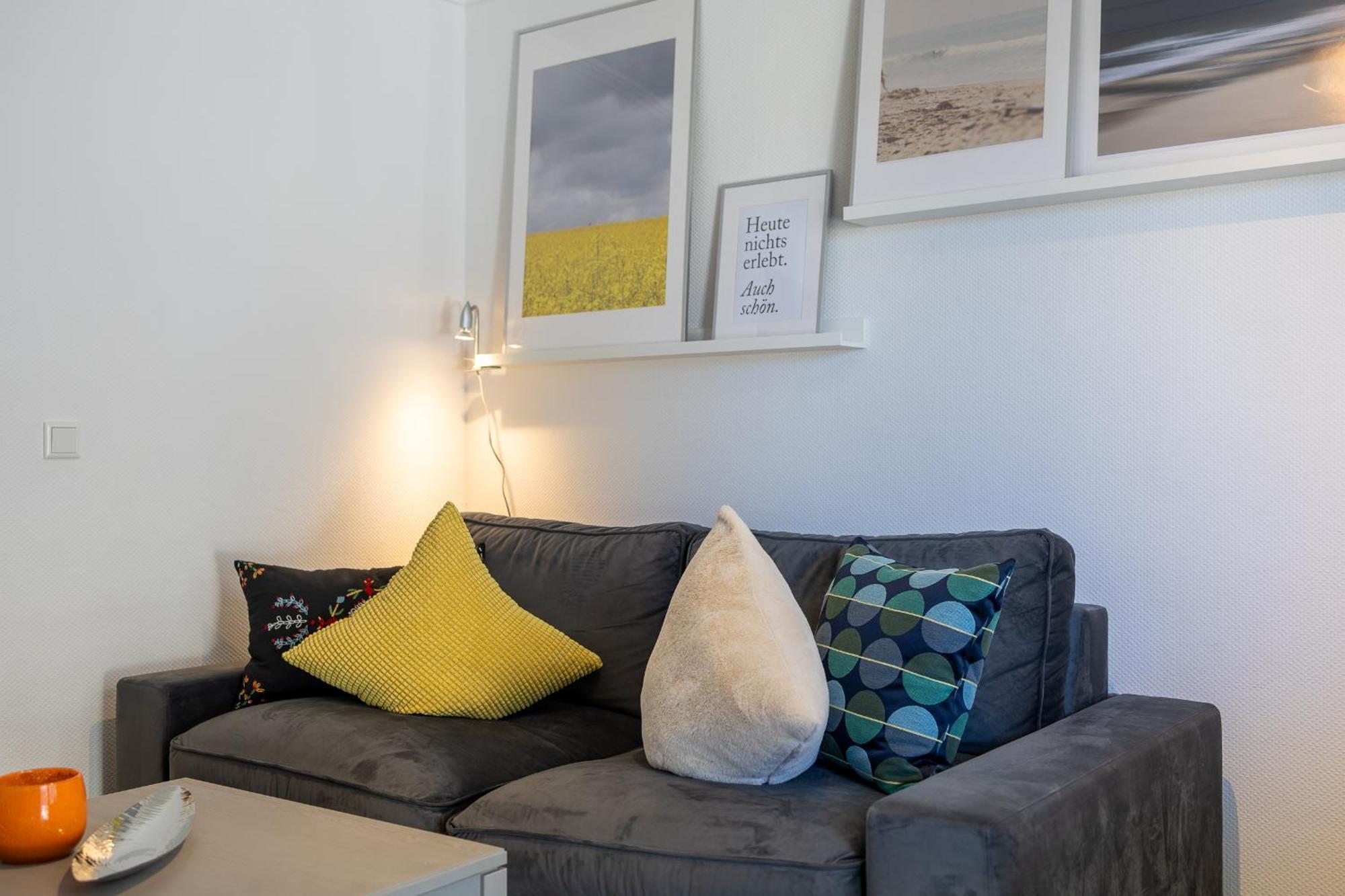 Appartement Marianne Westerland Exterior photo