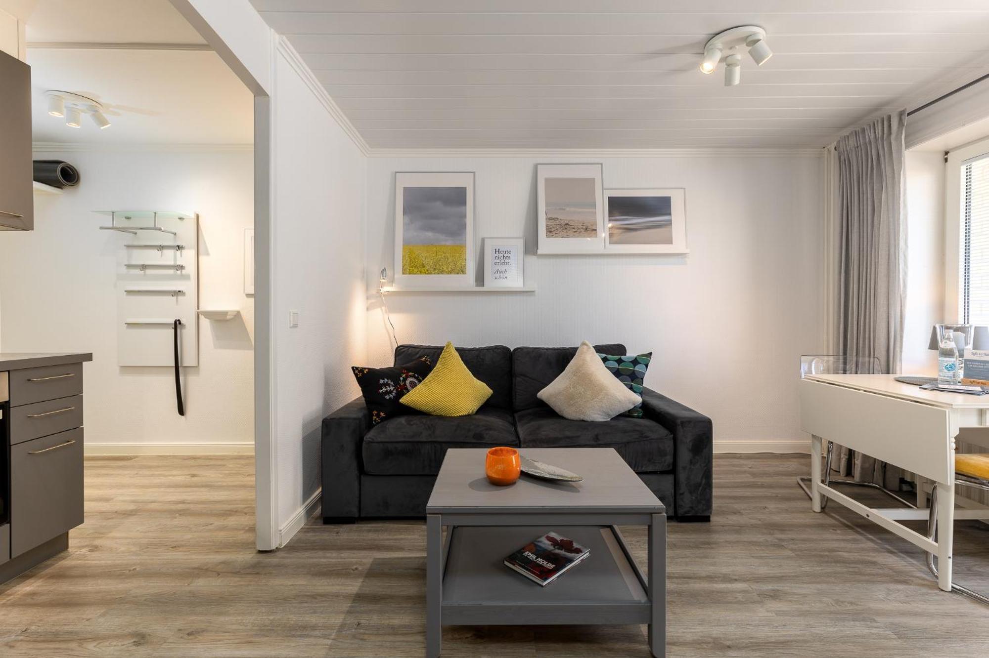 Appartement Marianne Westerland Exterior photo